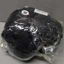 Resiwai Black Cat Costume for Kids Girls Kitten Costume Kids Cat Onesie Halloween Black Cat Costumes for Kids, M