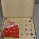 Nene Toys Wooden Color Matching Puzzle for Toddlers 2+ Years  Montessori Pegboard Button Game with Wooden Nails & Cards  Educational Toy for 2 3 Year Old Boys Girls  Fine Motor Skill Learning