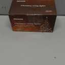 JMEXSUSS 200 LED Red String Lights Indoor Outdoor, 66ft Connectable LED Red Christmas Lights Plug in, 8 Modes Valentine Light for Tree Bedroom Garden Yard Porch Xmas Valentine's Day Decorations