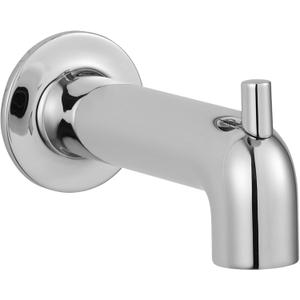 American Standard 8888318.002 Studio S Slip-On Diverter Tub Spout, Polished Chrome