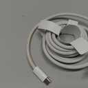 Apple 240W USB-C to USB-C Woven Charge Cable (2 m): Fast and Convenient Charging
