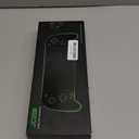 Gammeefy JC200 Switch Controller - Hall Effect One-Piece Wireless Switch Joypad (No Drift, No Deadzone) with 9 Color Lights for Nintendo Switch/Switch OLED (Switch 1 - (6.2"/7"), Lightning Pattern)