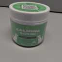 Calming Chews for Dogs - Natural Melatonin Pet Supplement Support Anxiety Relief Sleep Aid & Relaxation for Thunderstorms, Fireworks and Separation Vet Approved Soft Treats, Chicken Flavor 100 Chews, Expiration Date 08/02/2024 