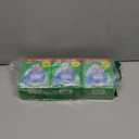 Scrubbing Bubbles Fresh Gel Toilet Bowl Cleaning Stamps Refills, Helps Keep Toilet Clean and Helps Prevent Limescale & Rings, Rainshower Scent, 12 Stamps (Pack of 3)