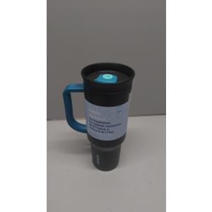 Owala 40 oz Travel Tumbler SS Night Light, 40 oz 