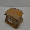 Luxshiny 3.6L Whistling Tea Kettle: Stainless Steel Tea Pot Hot Water Kettle with Clear Sound Alert for Home and Office Use (4 Quarts)