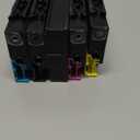 Ink Cartridges HP 962XL. Works with OfficeJet Pro 9028 9029 9010 9015 9018 9025 9020 9012 9026 9027 Printers. 4 Pack 962 (Black, Cyan, Magenta, Yellow)