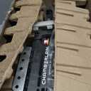 Chamberlain 3/4 HP Chain Drive Smart Garage Door Opener with Fixed Camera, Battery Backup, 2-Bulb Lighting, and myQ Connectivity