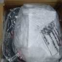 Automatic Cat Feeder and Water Fountain 2-in-1, Smart Timed Cat Food Dispenser with 2.4G WiFi APP Control, Automatic Dog Feeder and Water Dispenser with 10s Voice Recorder for Cats Small Dogs