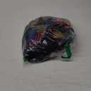 Davena Women's Plus Size 2 Piece Rash Guard Short Sleeve Swimsuit with Boyshorts Swim Shirt UPF 50+ (X-Large Plus)