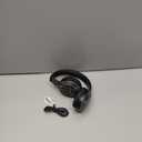 Y-YUEMY Kids Bluetooth Headphones, Over-Ear Wireless Headphones for Kids, Boys Girls Headphones with Built-in Mic Bluetooth 5.3 HD Sound Foldable Type-C Headsets for Phone Pad Tablet (Black)