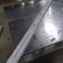 LazBlinds 2-inch Cordless Faux Wood Blinds with Royal Valance, Room Darkening Horizontal Window Blinds, Inside Mount Blinds for Windows - Fit for Window 70.625" W x 48" H - White