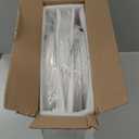 Stkzenod 6PK 15.8 Inch Dimmable Flush Mount LED Ceiling Light Fixture, 32W, 3200LM, 3000K/ 4000K/ 6000K CCT Selectable, 0.67 inch Super Slim LED Ceiling Light for Bedroom, Hallway, Kitchen