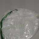 PATIKIL 9.5" Diameter Lampshade Diffuser, 2.7mm Thick Round Diffuser Sheet for Drum Lampshades, Pendants Light, DIY Light Shield, Translucent White