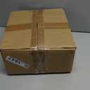 Prelit 50 LED - 9 Ft by 10 Inch Christmas Garland with Lights 12 Modes Timer, Thick 270 Realistic Tips 110 Berries 10 Pine Cone Warm White & Multicolored Lights Xmas Garland for Mantle Stairs Outdoor