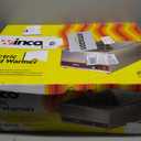 Winco FW-S500 Commercial Portable Steam Table Food Warmer 120V 1200W,Stainless Steel,Large