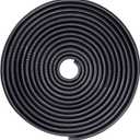 16.4FT Car Door Anti-Collision Strips, Car Door Ddge Guards, Automotive Gate Seal Strip, Easy to Install, No Glue Required, Suitable for Most Cars, Trucks and SUVs (Gray, 16.4FT)