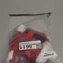 Avidlove Sexy Santa Lingerie for Women Christmas Dress Babydoll Chemise Velvet Costume Outfit Sleepwear (Medium, A-xmas Red)