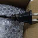 GROWNEER 550GPH Submersible Pump 30W Fountain Water Pump, 2000L/H, with 7.2ft High Lift, 3 Nozzles for Aquarium, Fish Tank, Pond, Hydroponics, Statuary