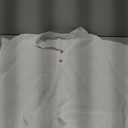 Linen Shirts for Women V Neck Button Down Blouse Short Sleeve Office Work Tops Vintage Vacation Tees Shirt Blouse Tops (White, XXL)