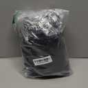 Momcozy Baby Wrap Carrier, Easy to Wear Infant Carrier Slings, Lightweight Hands Free Baby Sling, Adjustable Baby Carriers for Newborn to Toddler 8-35 lbs, Black