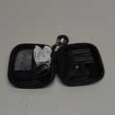 Wireless Lavalier Microphone for iPhone 14/ 13/ 12 with Noise Cancellation, 100ft Transmission, 18H Battery Life, Lightning Lapel Microphone Wireless for Video Recording, Vlog, Streaming