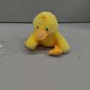 Apricot Lamb Toys Plush Velvet Duck Stuffed Animal Soft Cuddly Perfect for Child (Velvet Duck,9 Inches) (Medium-8.5'', Yellow)