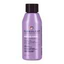 Pureology Hydrate Sheer Shampoo - Lightweight Hydrating Shampoo For Fine or Dry Color-Treated Hair, Silicone-Free & Vegan (1.7 Fl Oz (Pack of 1))
