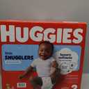 Huggies Little Snugglers Diapers Size 2, 148 Count
