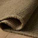 Loloi Jeremiah Brent Greenwich Collection GRN-01 Sage 2'-0" x 3'-0" Accent Rug