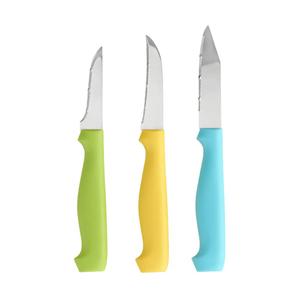 Everyday Living Knife Set and Plastic Forks 