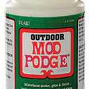Mod Podge Waterbase Sealer, Glue and Finish for Outdoor (8-Ounce), CS11220 Clear Finish
