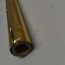 iCraft Deco Foil Value Roll, 12.5 inches x 25 feet, (Gold)