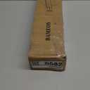 BAMEOS 4" High Drawer Dividers Bamboo Separators Organization Expandable Organizers for Kitchen Bedroom Bathroom Dresser Office 4-pack (Natural)