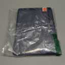 New Amazon Fire HD 10 Tablet Case(Only Fit 13th Gen, 2023 Release), Sanyetral Premium PU Leather Trifold Stand PC Clear Back Cover Case with Auto Wake/Sleep, Not for Nokia iPad Samsung -Navy Blue