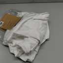 ienjoy Home, White Home Collection Premium Pleated Dust Ruffle Bed Skirt, Queen (IEH-BEDSKIRT-QUEEN-WHITE)