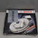 BOSCH 26011446 QuietCast Premium Disc Brake Rotor - Compatible with Select Acura MDX, ZDX; Honda Odyssey, Pilot; REAR - Single