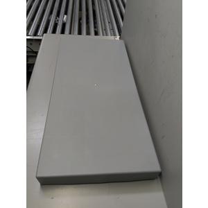Mini Split Pad for Ductless Air Conditioner Heat Pump Systems, 38" x 18" x 3" Plastic Outdoor Condenser Equipment Anti-Vibration Pads