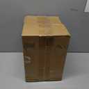 2 x 9pcs Easter Moss Bunny Decorations for Home, Includes 6 Green Faux Moss Bunnies and 3 Green Faux Moss Stones for Easter Mantel Table Decorations, Flocked Bunny Figurines for Spring Decor