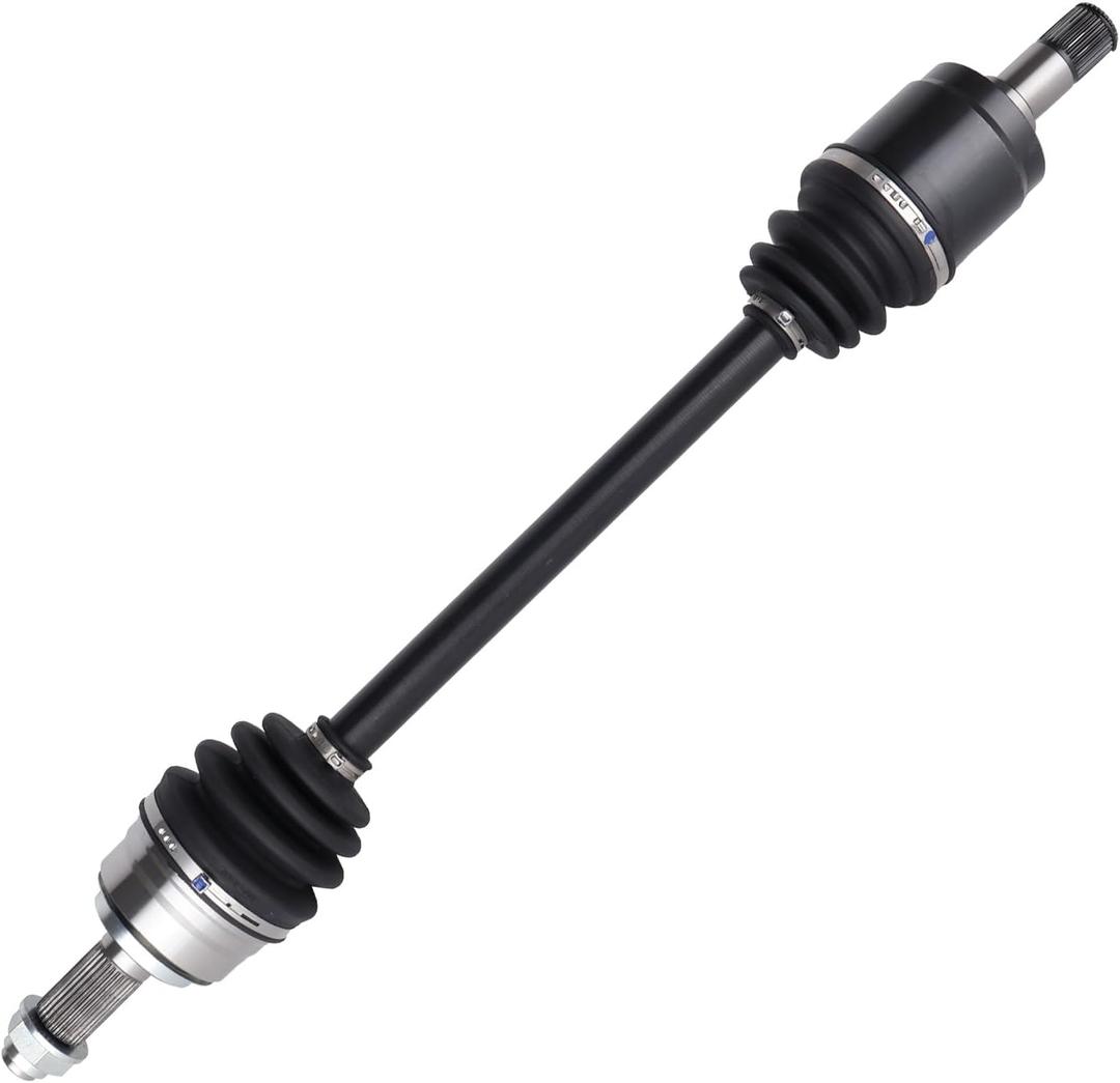 Autoround 664309 CV Axle Shaft Assembly Compatible with Honda Odyssey 2011 2012 2013, Front Left Driver Side, Replace# 44306TK8A01, 44306TK8A31