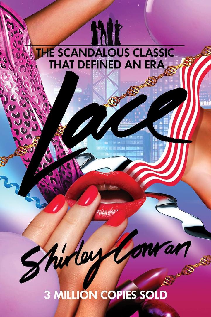 Lace [Paperback] Shirley Conran