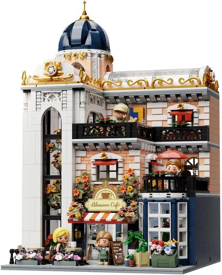 PANTASY Blossom Cafe