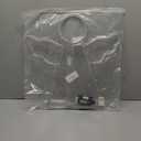 DBFAIRY 19" Angel Lights Outdoor LED Christmas Hanging Lights Waterproof Large Xmas Angel Lights Mains Powered Timer Built in, Christmas Window Decoration Lights, (Warm White)