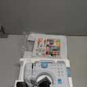 Sewing Machine for Beginners with Extension Table Portable Mini Sewing Machines Kit Supplies 12 Built-in Stitches with Needles Assorted Thread Kit Starter Kit Easiest for Adult and Kids