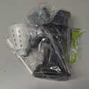 KalraMay Cheese Grater,Rotary Cheese Grater with Handle, Multifunctional Rotary Cheese Shredder Effortlessly Grates Cheese, Vegetables, and Fruits (Blue)