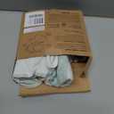 Baby Swaddle Sleep Sacks with Zipper - 3-Pack Swaddles for Newborns 0-3 Months, Infant, Baby Girls, Boys, Soft & Durable Newborn Sleep Sack, Easy Diaper Change Swaddling Blanket (Lunaris)