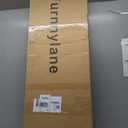 4 Panel Room Divider Screen,Double Faced Room Divider Folding Wall Divider for Room Separation,Mountains and Waters Landscape,67" H x 63" W