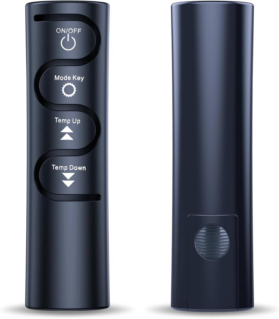 New Replacement Remote Control Compatible with EdenPURE GEN4 Heaters US1000 USA1000 US004 YN022