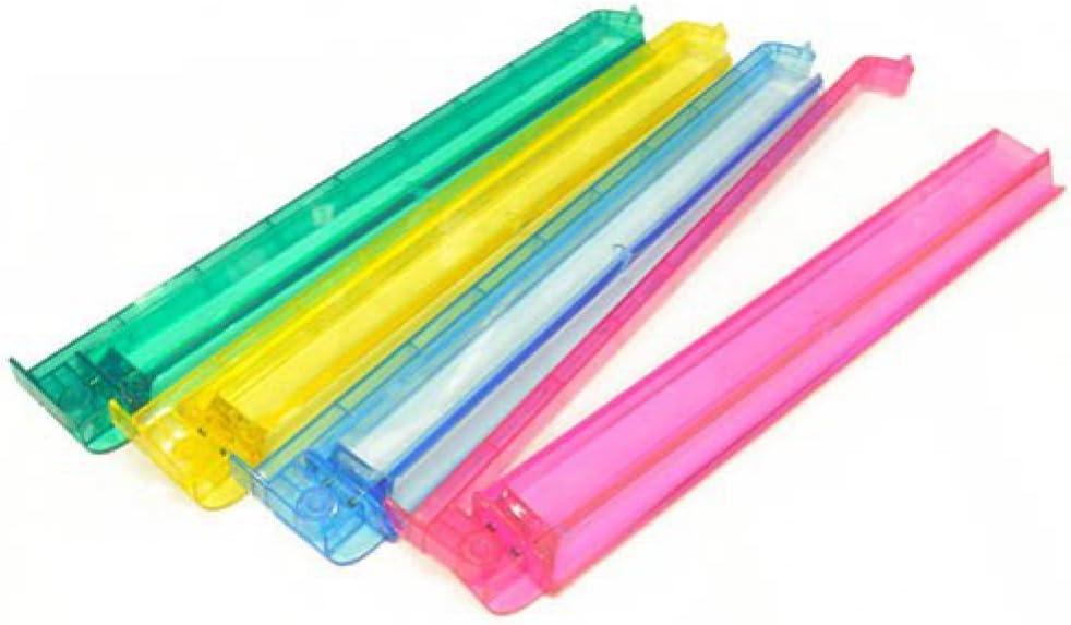 Acrylic Mahjong Mah Jongg Rack and Pusher Combo - Multi - Color - Set of 4