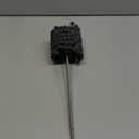 Brush Research GB33412 FLEX-HONE, 3-3/4" (95mm) Diameter, 120 Grit, Silicon Carbide, For Mild Steel, Stainless Steel, Cast Iron and Softer Ferrous Materials